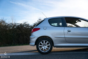 Peugeot 206 XS 42k km - 2005