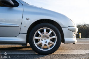 Peugeot 206 XS 42k km - 2005