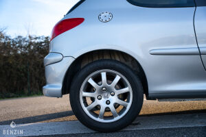 Peugeot 206 XS 42k km - 2005