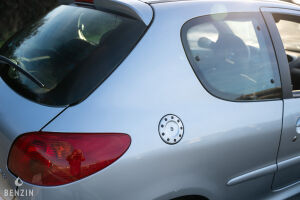 Peugeot 206 XS 42k km - 2005