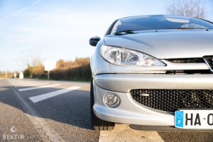 Peugeot 206 XS 42k km - 2005