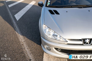 Peugeot 206 XS 42k km - 2005