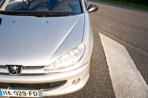 Peugeot 206 XS 42k km - 2005