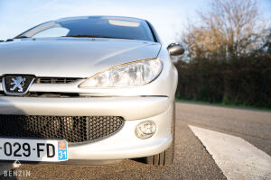 Peugeot 206 XS 42k km - 2005