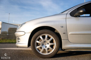Peugeot 206 XS 42k km - 2005