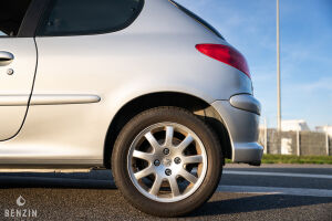 Peugeot 206 XS 42k km - 2005