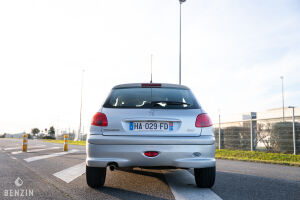 Peugeot 206 XS 42k km - 2005