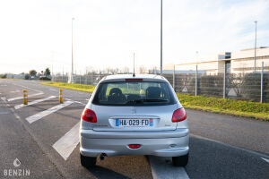 Peugeot 206 XS 42k km - 2005