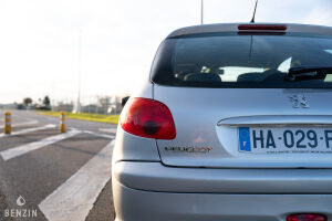 Peugeot 206 XS 42k km - 2005