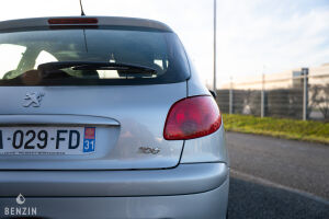 Peugeot 206 XS 42k km - 2005