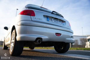 Peugeot 206 XS 42k km - 2005
