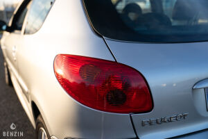 Peugeot 206 XS 42k km - 2005