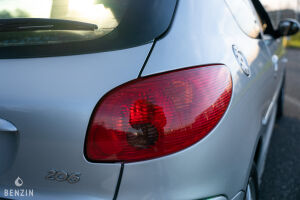 Peugeot 206 XS 42k km - 2005