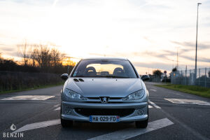 Peugeot 206 XS 42k km - 2005