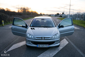 Peugeot 206 XS 42k km - 2005