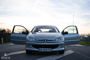 Peugeot 206 XS 42k km - 2005