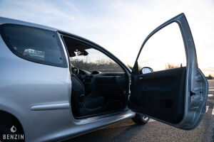 Peugeot 206 XS 42k km - 2005