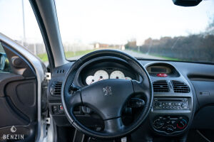 Peugeot 206 XS 42k km - 2005