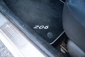 Peugeot 206 XS 42k km - 2005