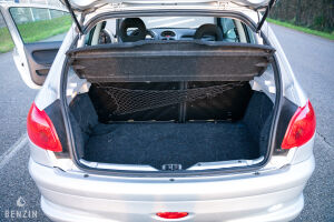 Peugeot 206 XS 42k km - 2005