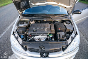 Peugeot 206 XS 42k km - 2005