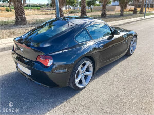 BMW Z4 3.0si Coupé 63k km - 2007