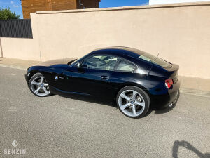 BMW Z4 3.0si Coupé 63k km - 2007
