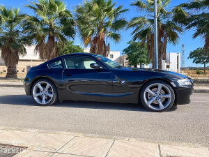 BMW Z4 3.0si Coupé 63k km - 2007