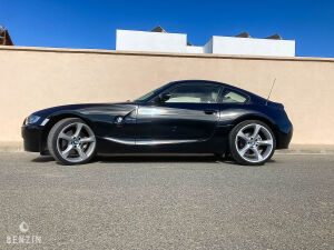 BMW Z4 3.0si Coupé 63k km - 2007