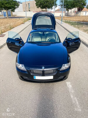 BMW Z4 3.0si Coupé 63k km - 2007