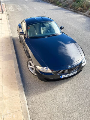 BMW Z4 3.0si Coupé 63k km - 2007