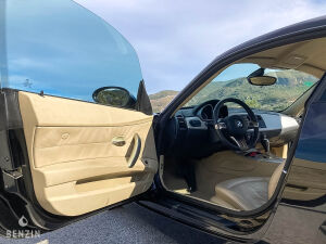 BMW Z4 3.0si Coupé 63k km - 2007