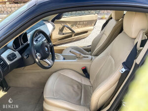 BMW Z4 3.0si Coupé 63k km - 2007
