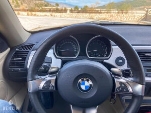 BMW Z4 3.0si Coupé 63k km - 2007
