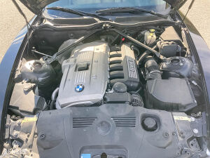 BMW Z4 3.0si Coupé 63k km - 2007