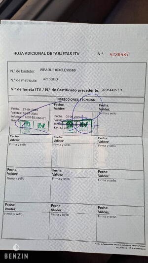 BMW Z4 3.0si Coupé 63k km - 2007