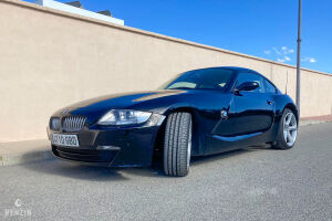 BMW Z4 3.0si Coupé 63k km - 2007