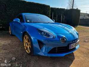 Alpine A110 Bleu Heritage 22/110 -  2021