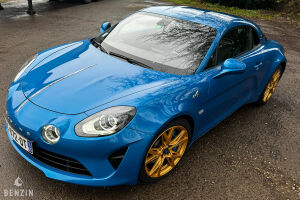 Alpine A110 Bleu Heritage 22/110 -  2021