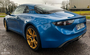 Alpine A110 Bleu Heritage 22/110 -  2021