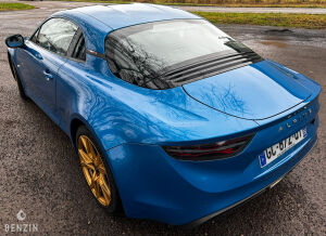 Alpine A110 Bleu Heritage 22/110 -  2021