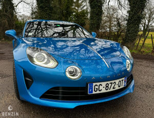 Alpine A110 Bleu Heritage 22/110 -  2021