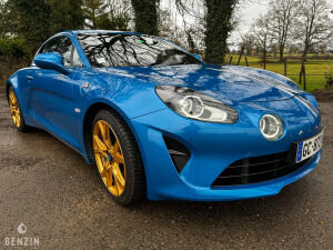 Alpine A110 Bleu Heritage 22/110 -  2021
