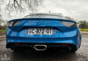 Alpine A110 Bleu Heritage 22/110 -  2021