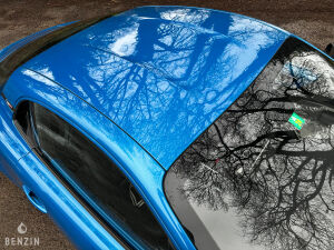 Alpine A110 Bleu Heritage 22/110 -  2021