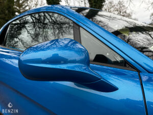 Alpine A110 Bleu Heritage 22/110 -  2021