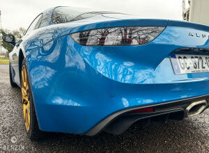 Alpine A110 Bleu Heritage 22/110 -  2021