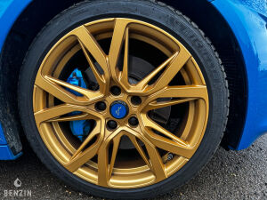 Alpine A110 Bleu Heritage 22/110 -  2021