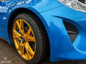 Alpine A110 Bleu Heritage 22/110 -  2021