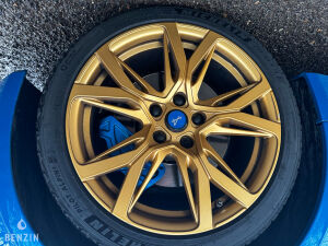 Alpine A110 Bleu Heritage 22/110 -  2021